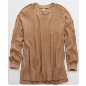 Aerie Desert Oversized Sweater